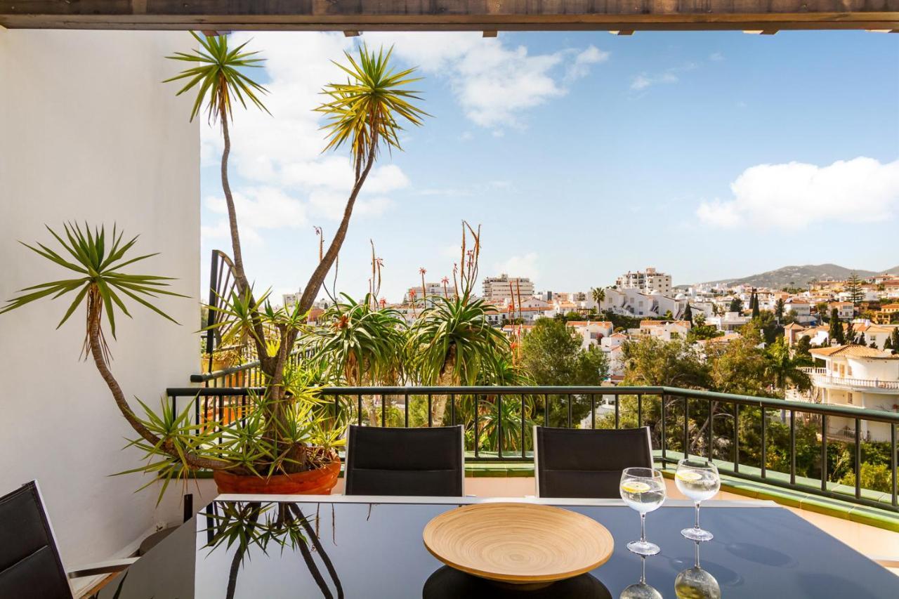 Willa Casa Corazon Burriana Casasol Nerja Zewnętrze zdjęcie