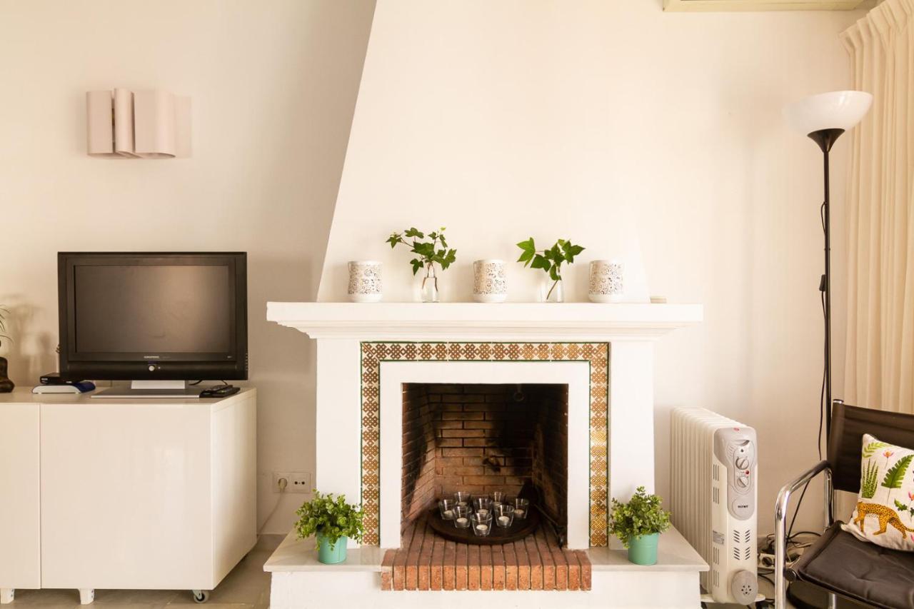 Willa Casa Corazon Burriana Casasol Nerja Zewnętrze zdjęcie
