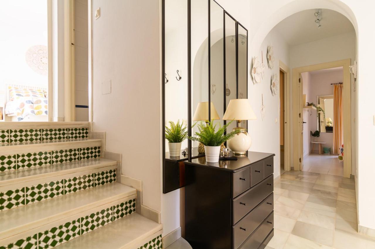 Willa Casa Corazon Burriana Casasol Nerja Zewnętrze zdjęcie