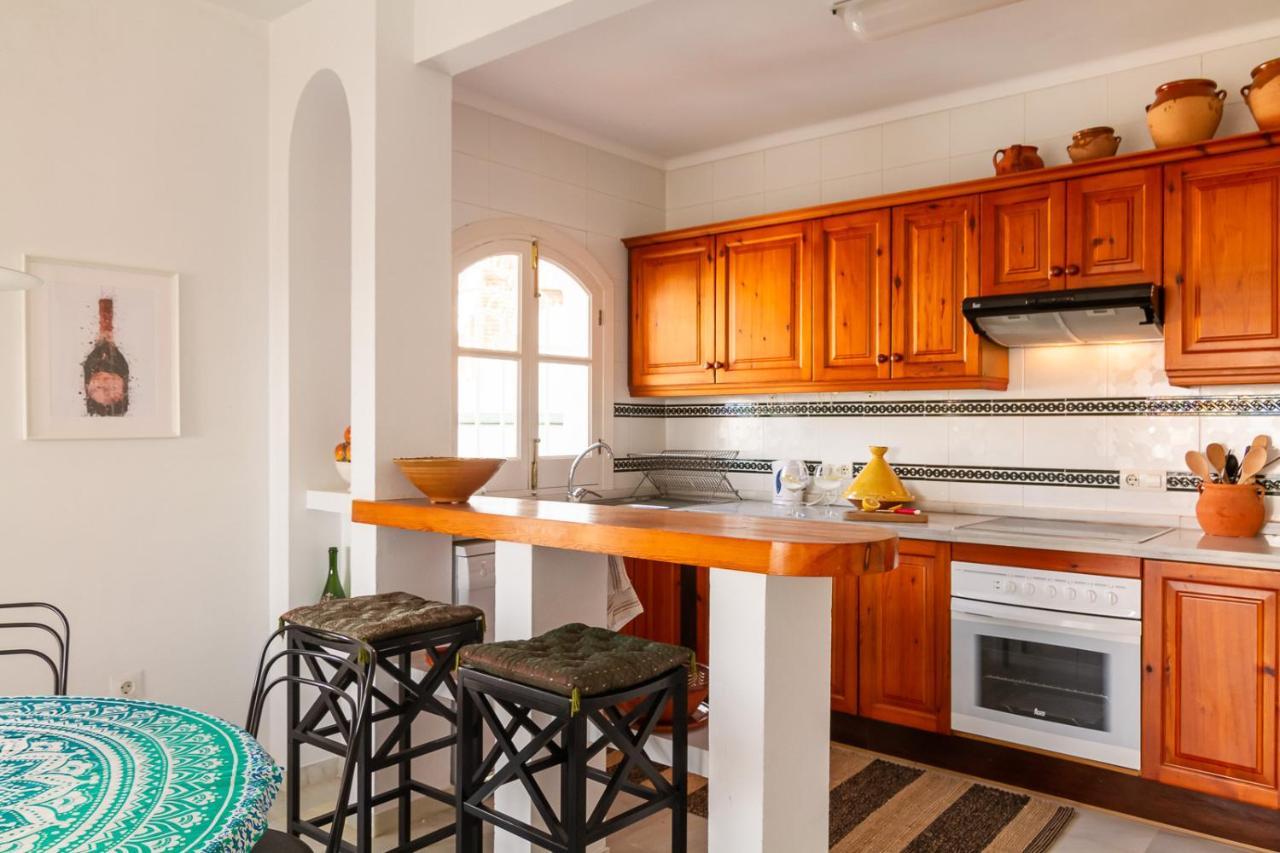Willa Casa Corazon Burriana Casasol Nerja Zewnętrze zdjęcie