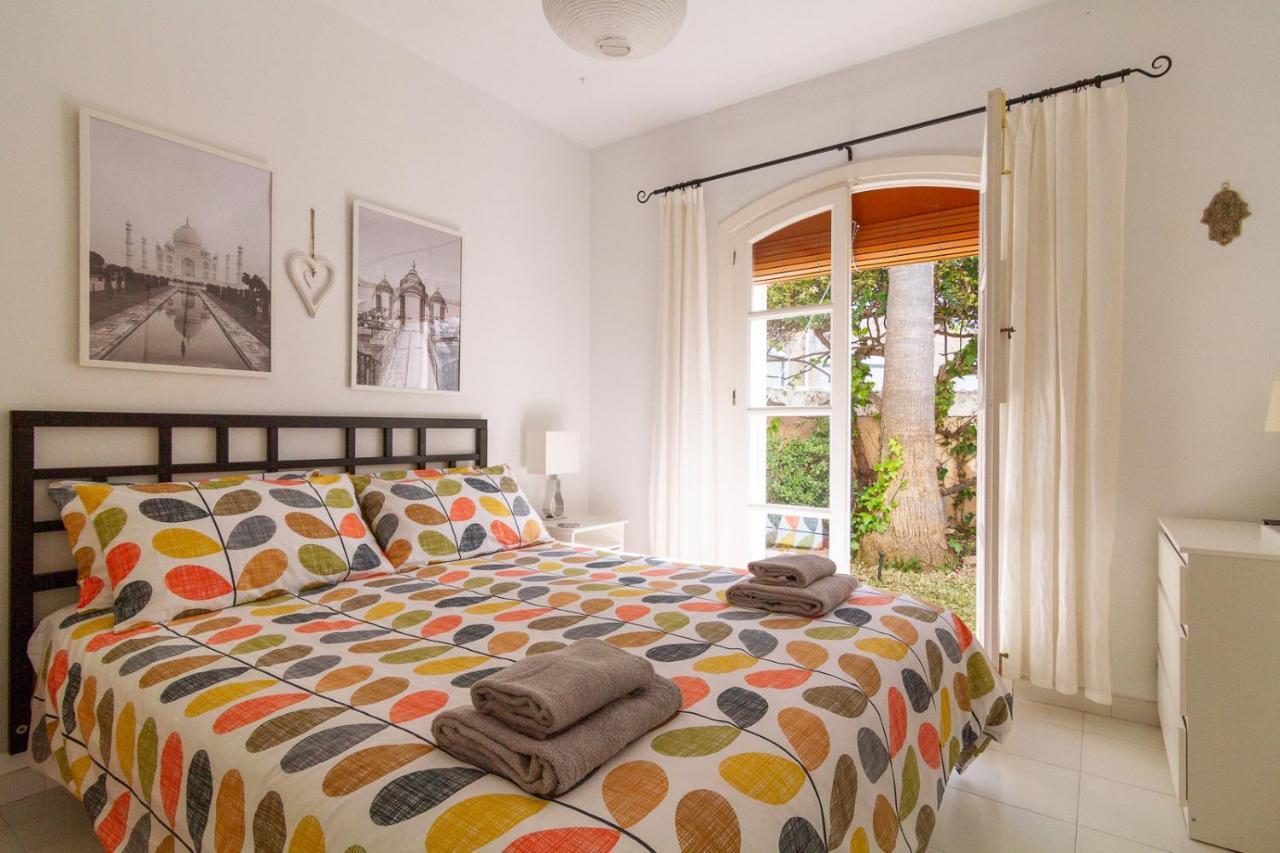 Willa Casa Corazon Burriana Casasol Nerja Zewnętrze zdjęcie