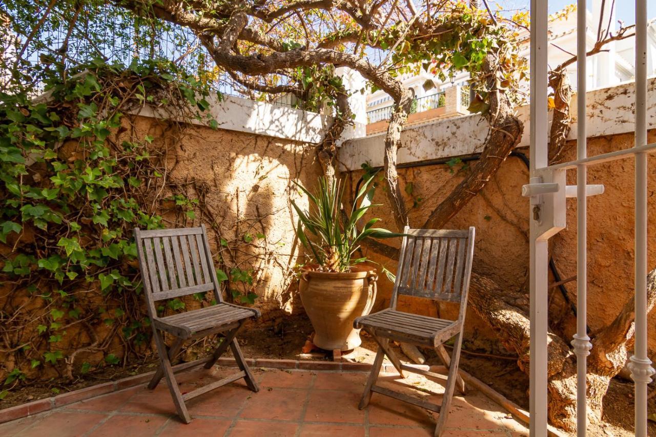 Willa Casa Corazon Burriana Casasol Nerja Zewnętrze zdjęcie