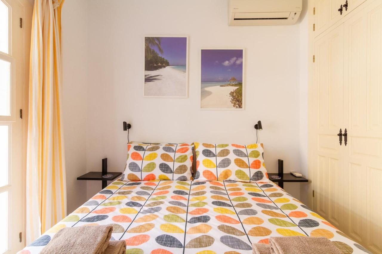 Willa Casa Corazon Burriana Casasol Nerja Zewnętrze zdjęcie