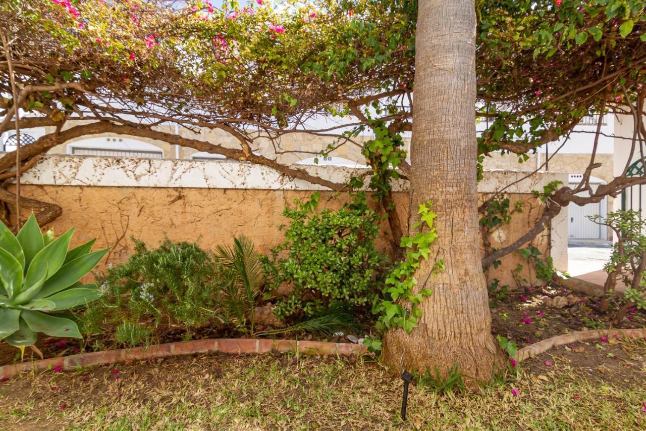 Willa Casa Corazon Burriana Casasol Nerja Zewnętrze zdjęcie