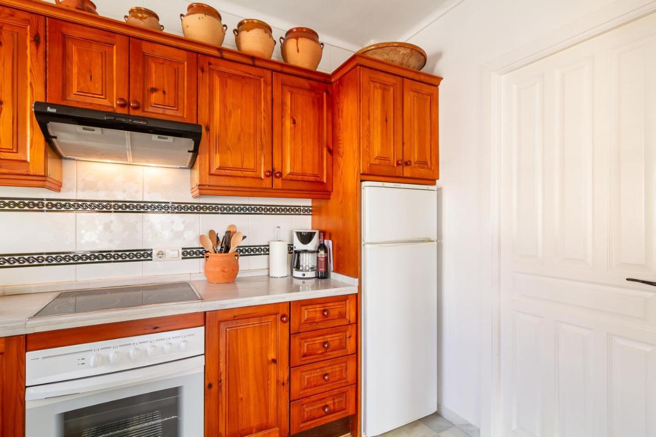 Willa Casa Corazon Burriana Casasol Nerja Zewnętrze zdjęcie